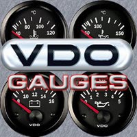 ETB VDO Gauges