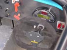 PRO in RGB race car (Black)
