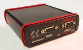 datalogger front