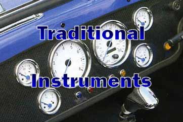 traditional gauges