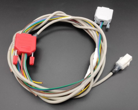 DD2-LITE POWER CABLE