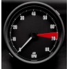 100mm Switchable Tachometer GT40