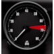 100mm Switchable Tachometer GT40