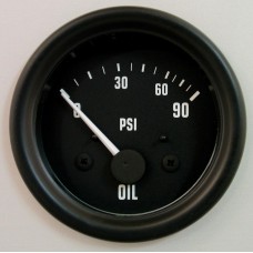52mm Oil Pressure Gauge GT40