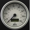 100mm Programmable Speedometer WD