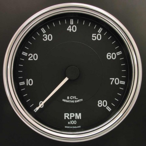 100mm Cobra Tachometer 8000rpm