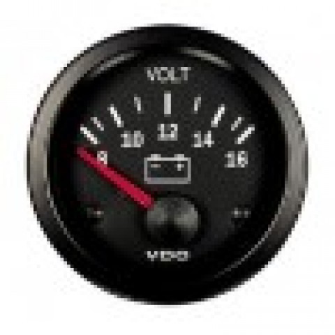 VDO Additional Gauges 